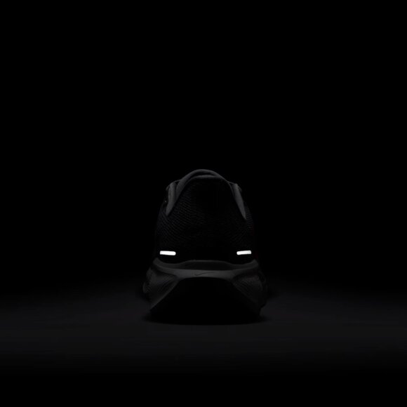 Nike Air Zoom Pegasus 41 Running Training Gym Shoes Grey Red - Picture 11 of 14